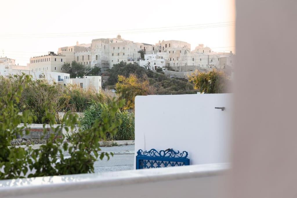 Filia Apartment, Chora Naxou..... Naxos City Экстерьер фото