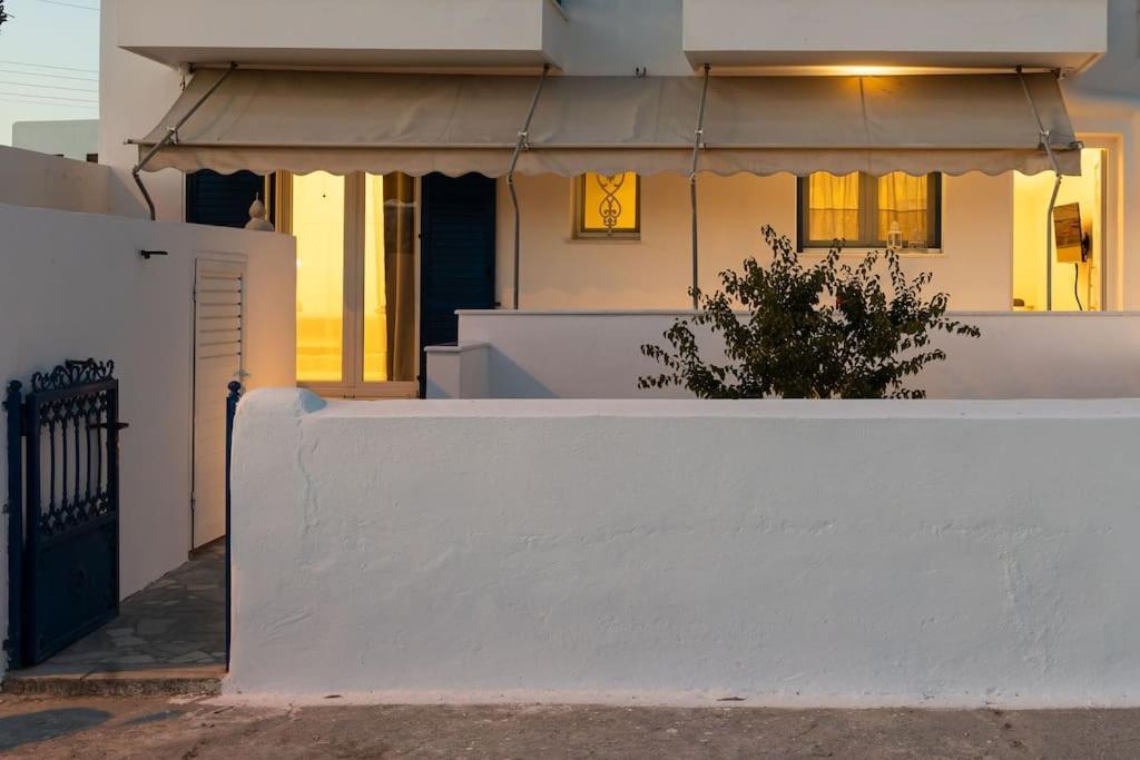 Filia Apartment, Chora Naxou..... Naxos City Экстерьер фото