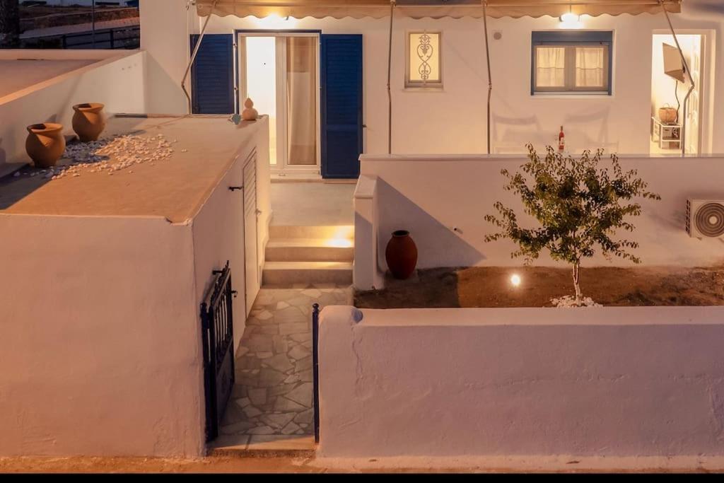 Filia Apartment, Chora Naxou..... Naxos City Экстерьер фото